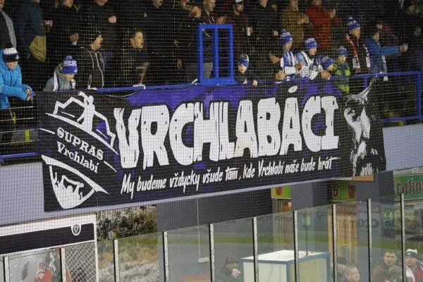 Stadion Vrchlabí - HC Tábor 5:2 (7. kolo nadstavby) | HCTábor.com oficiální stránky hokejového klubu