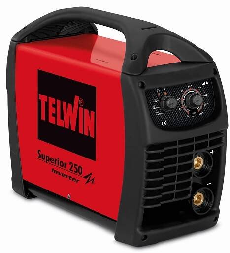 Svařovací invertor Superior 250 MMA/TIG DC Telwin