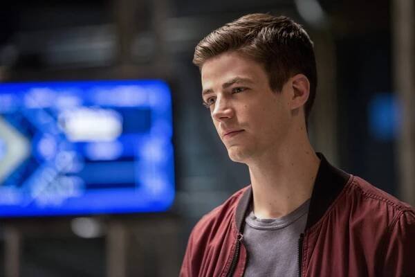 Flash - Dead or Alive - Z filmu - Grant Gustin