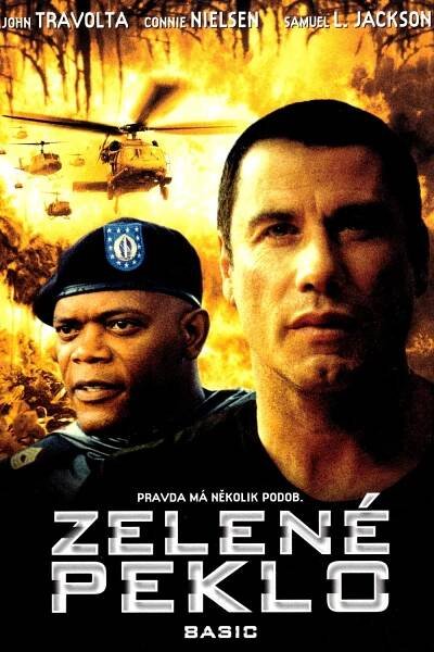 Zelené peklo 57% [Basic] (2003)