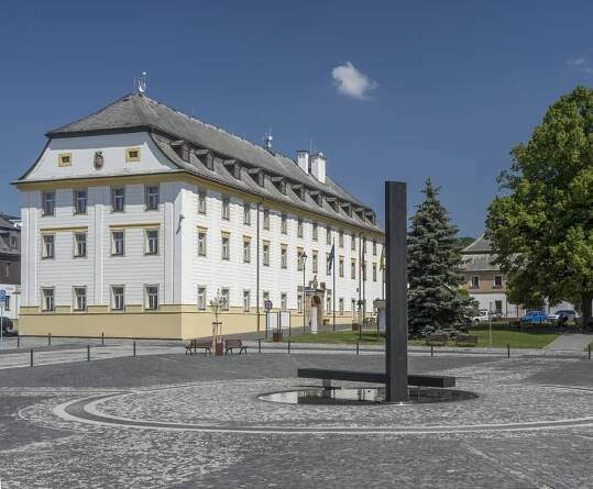 Nový Bor - Města a obce - Lužické hory a Žitavské hory - Nový Bor