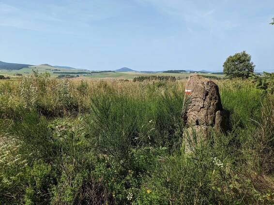 Balisage du Chemin de Saint-Régis