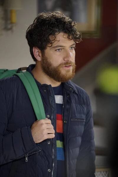 The Mindy Project - Bat Mitzvah - Z filmu - Adam Pally