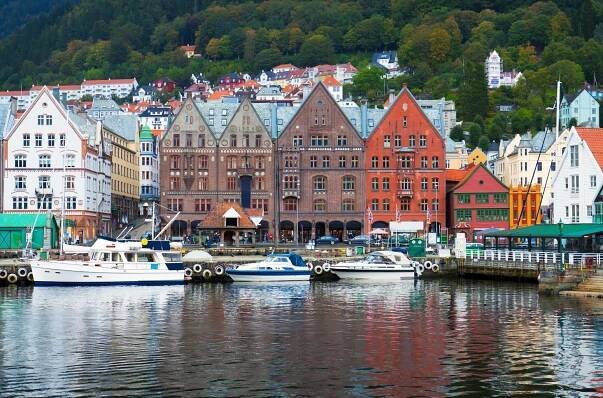Exploring Bergen