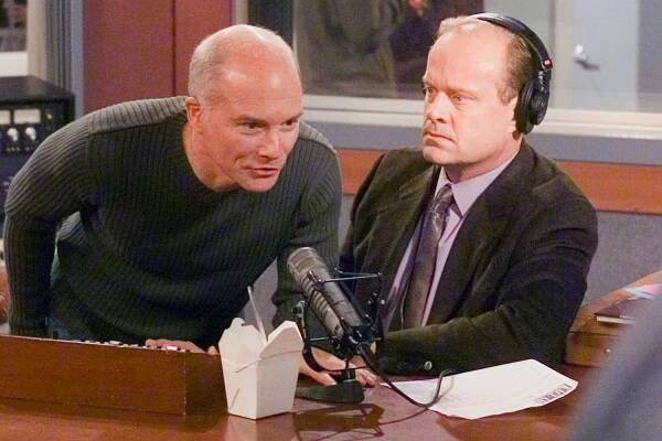 Frasier reboot adds more original series stars for season 2: Bulldog and Gil return