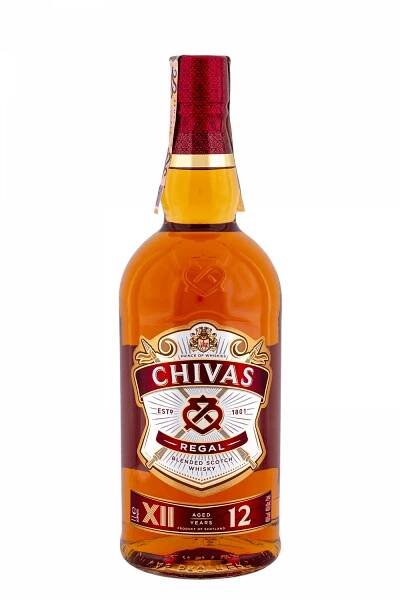 Chivas Regal 12-ročný - Alkoholonline.sk