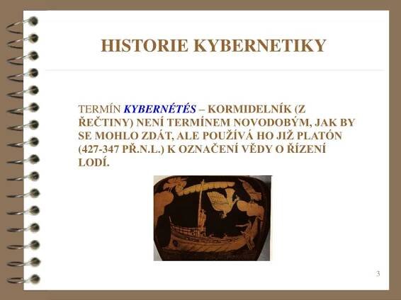 PPT - ÚVOD DO KYBERNETIKY PowerPoint Presentation, free download - ID:4626105