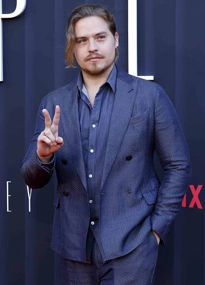 Dylan Sprouse Los Angeles 04 03 24
