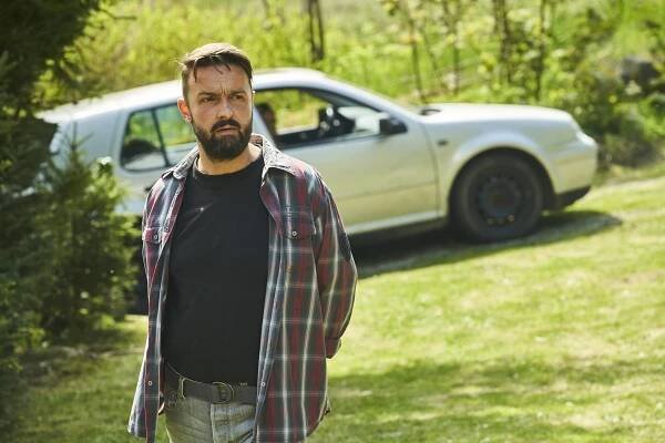 Petr Gelnar - Policie Modrava - Posel ze světa mrtvých - Z filmu