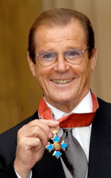 Roger Moore