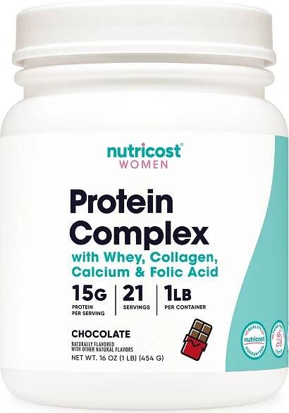Nutricost | News, Reviews, & Prices at PricePlow