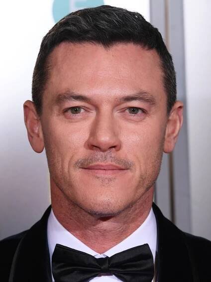 Luke Evans - Actor