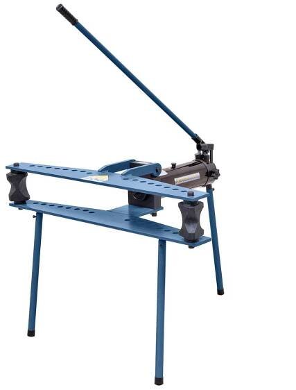 Hydraulická ohýbačka trubek Bernardo HRB 40 S | BOUKAL E-shop