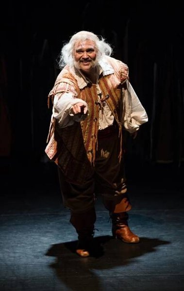 Falstaff (Montana) - Octavio Cardenas