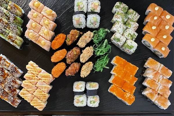 SUSHI YAKUZA foto 1