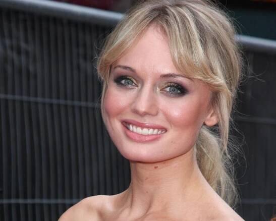 Laura Haddock