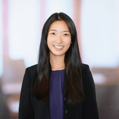 Portrait Square - Katherine Wang