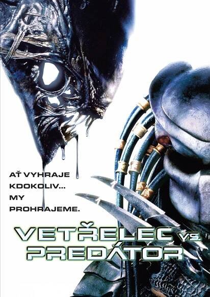 Vetřelec vs. Predator / Původní+prodloužená verze