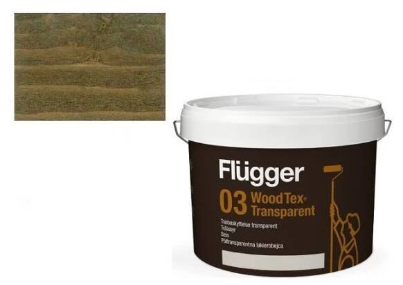 Flügger Wood Tex Aqua 03 Transparent 3 l U614 od 890 Kč - Heureka.cz