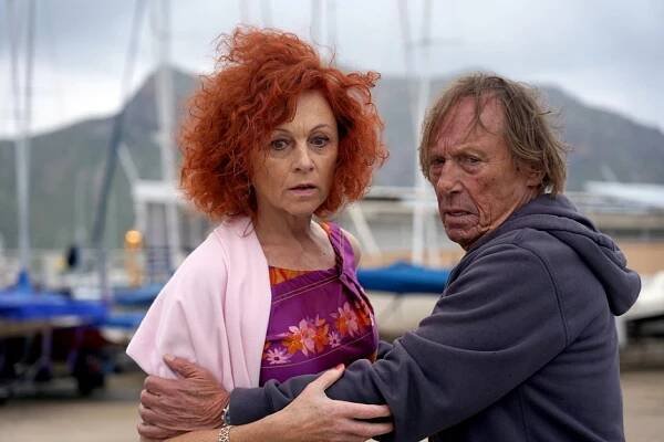 Claus Theo Gärtner, Heike Trinker - Matula - Tod auf Mallorca - Z filmu