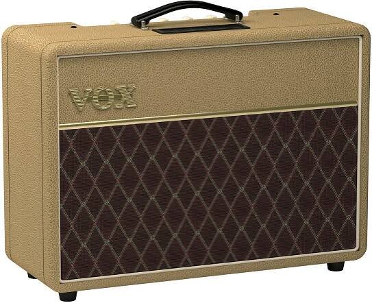 Celolampová komba: Vox AC10C1 Tan Bronco