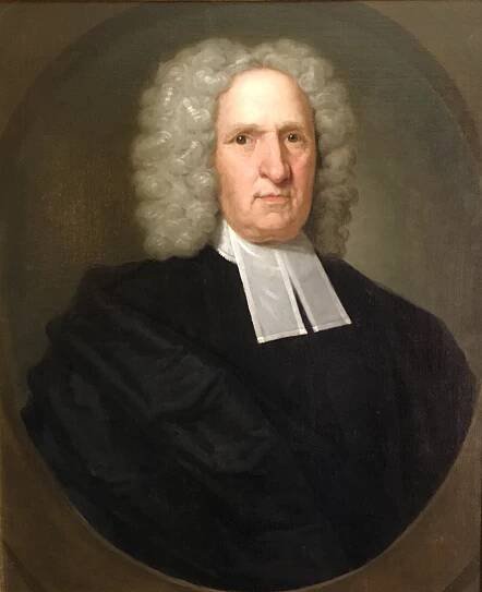 John Hancock Sr.