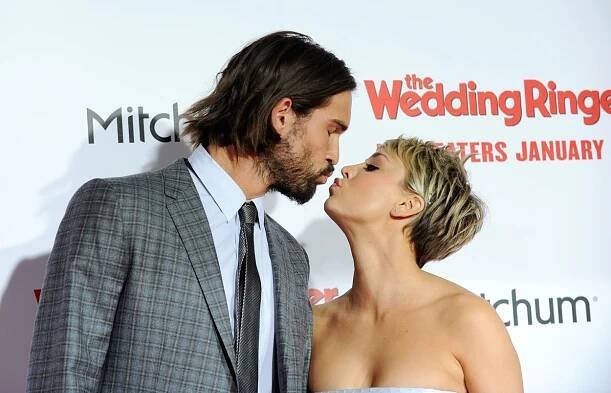 Kaley Cuoco-Sweeting: 'Manžel miluje mého expartnera!'