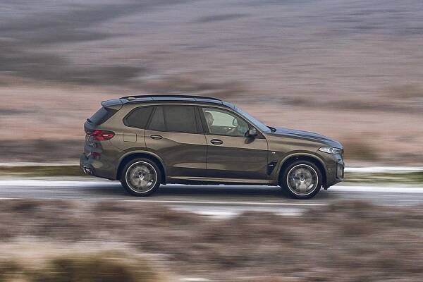 BMW X5 review