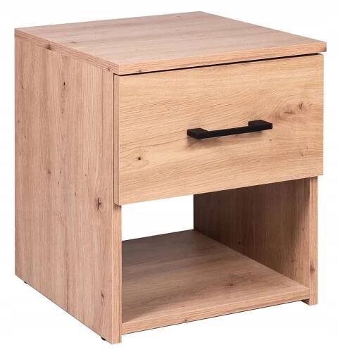 Noční stolek ARTISAN se zásuvkou