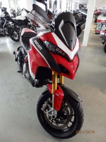 Prodej Ducati - Multistrada 1260 PIKES PEAK | tutut.cz