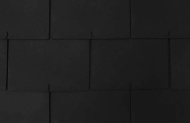 EKOTERNIT- EB 3 - Tradiční obdélník 300x445 mm,BLACK 17,5ks/m2