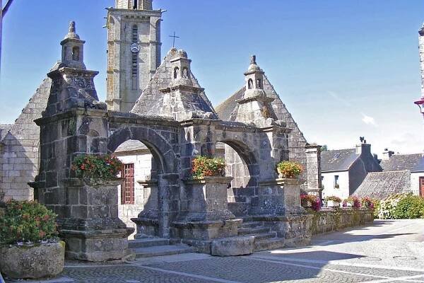 Brittany motorcycle tour