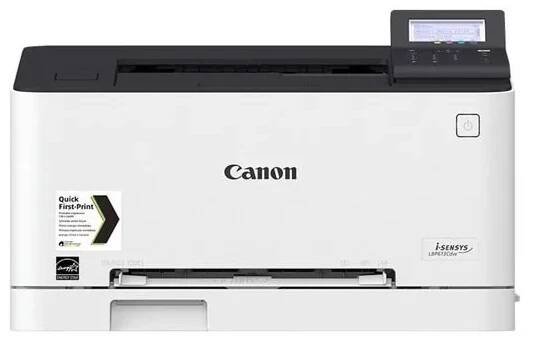 Canon i-SENSYS LBP623Cdw - barevná, SF, duplex, USB, LAN, Wi-Fi