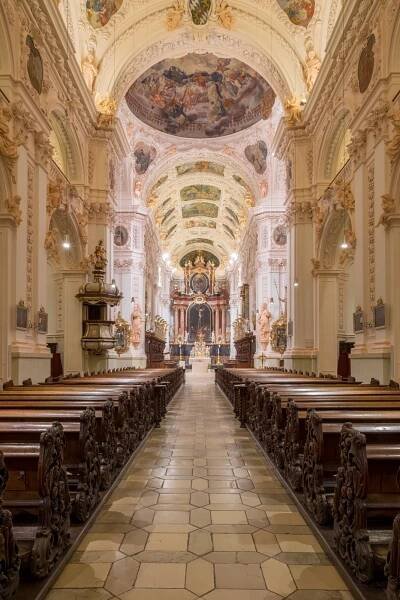 Basilika Waldsassen | Pfarrei Waldsassen