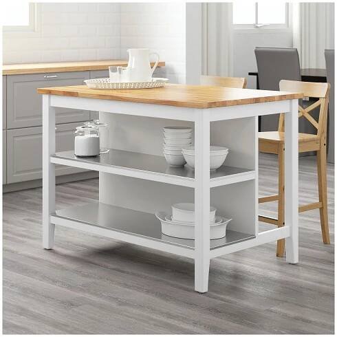 IKEA Kitchen Islands - To Buy or Not in IKEA? 7 Reviews - VisualHunt