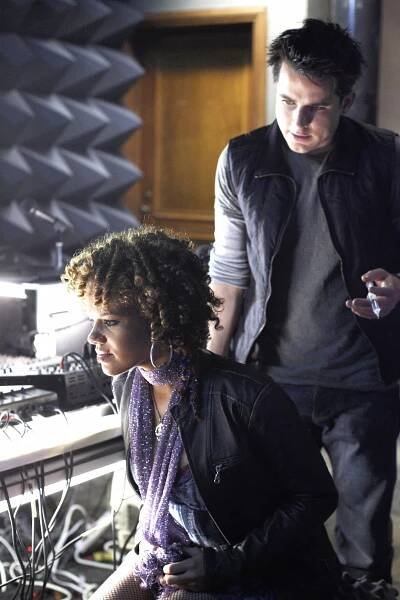 Žij rychle! - Z filmu - Genelle Williams, Christian Campbell