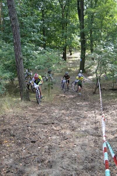 Fotogalerie závodu Hořátevská rovina 2014