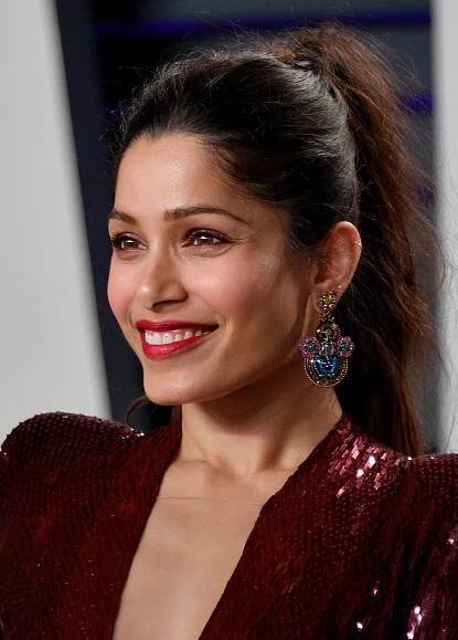 Freida Pinto | Indian actress | Britannica