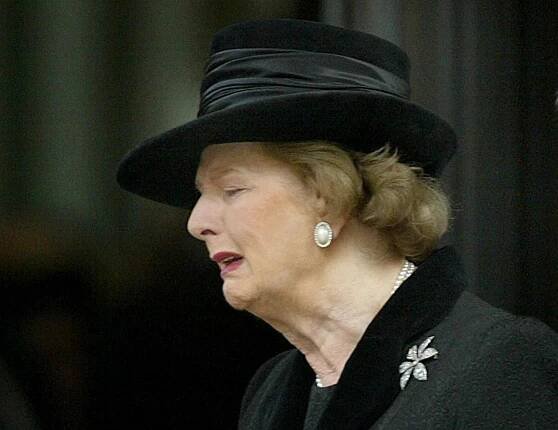 Neústupná Železná lady. Před 45 lety poprvé stanula v čele britské vlády žena