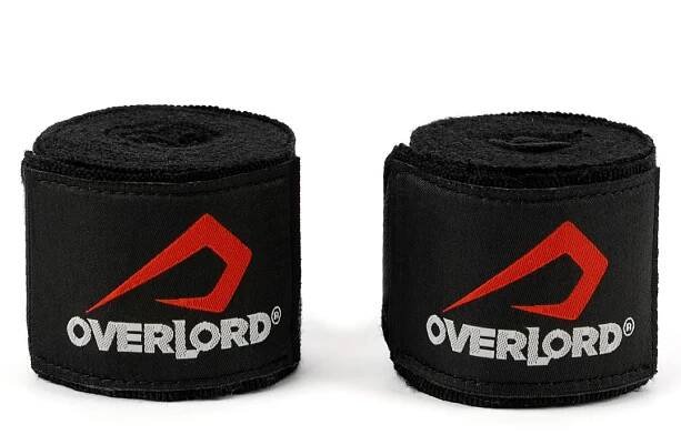 Boxerská bandáž Overlord - černá