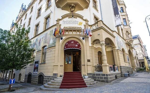 Slevomat: Karlovy Vary: jídlo, procedury i... - Skrz.cz