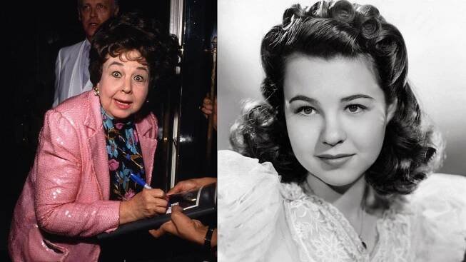 Zemřela hollywoodská hvězda (†95): Zahrála si s Jamesem Deanem nebo Shirley Temple – eXtra.cz