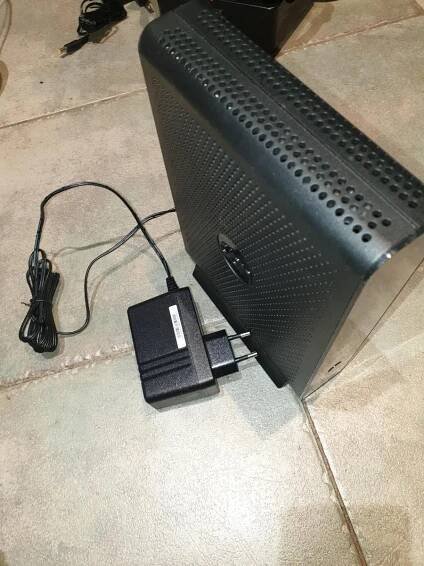 Modem Compal ch7465VF - Komponenty pro PC