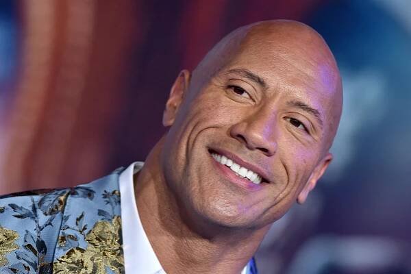 Dwayne 'the Rock' Johnson birth chart astrology