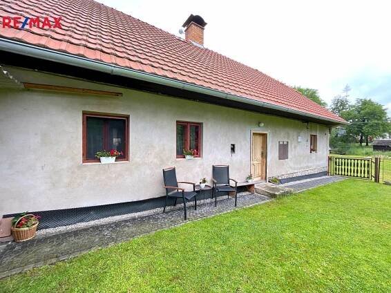 Prodej Dům, Lhenice - Horní Chrášťany, okres Prachatice