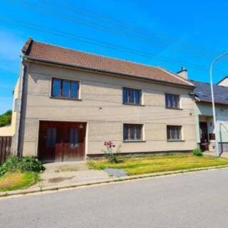 Prodej rodinného domu 140 m² Vyškov Hamiltony, Slovanská