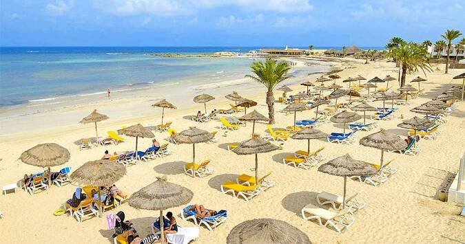 Monarque Dar Jerba Narjes