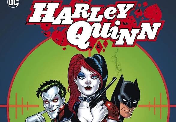 Harley Quinn 5: Naposled se směje Joker