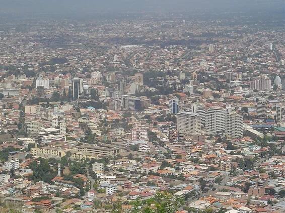 Cochabamba - Wikipedia