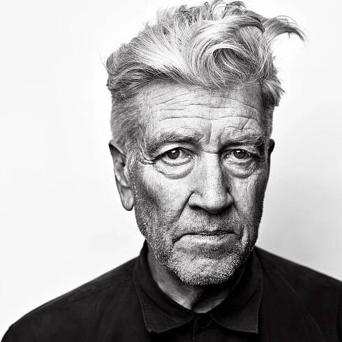 David Lynch on His Art Exhibition 'Squeaky Flies in the Mud' and Transcendental Meditation